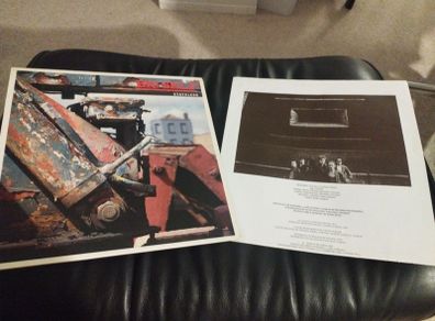 Big Self Stateless lp (Irish rock)