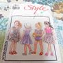 Sewing Patterns For Children Image 3