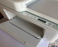 HP Deskjet Printer FREE
