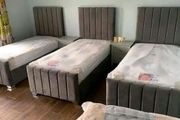 Single bed