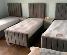 Single bed