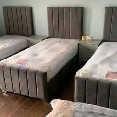 Single bed