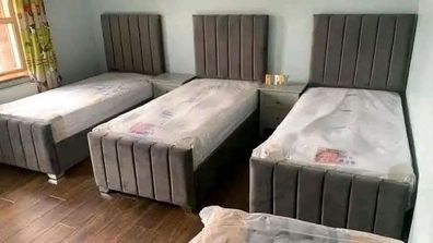 Single bed