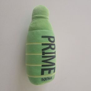 Prime bottle soft toy