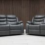 Roma plus 3+2 Seater Sofa Set With Console Image 2