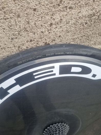 Hed Disc Wheel