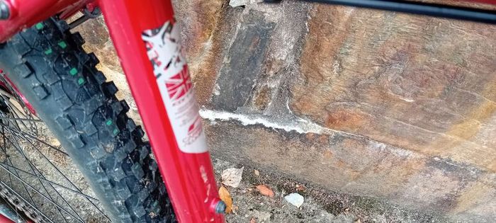 Carrera Mountain Bike