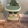 Mamas and Papas Highchair in Shade Eucalyptus Image 6