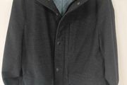 Mens Wool overcoat