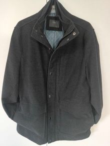 Mens Wool overcoat