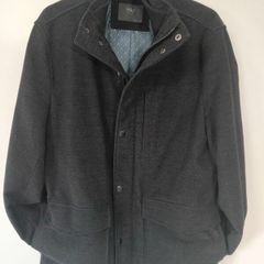 Mens Wool overcoat