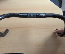 Handlebar - Carbon, Ritchey Superlogic