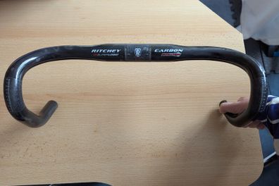 Handlebar - Carbon, Ritchey Superlogic