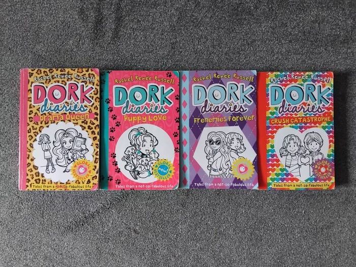 Dork Diaries