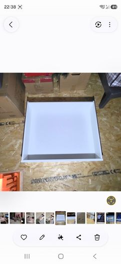 Komplement Drawer