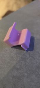 Soap Dish Spare Part Bath Tub Rub a Scrub Playset MLP G1 My Little Pony Accessories