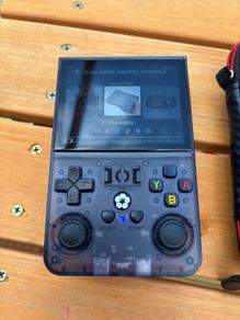 R36S open source Console