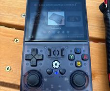 R36S open source Console