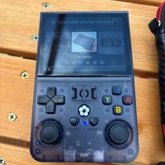 R36S open source Console