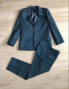 M&S boys suit