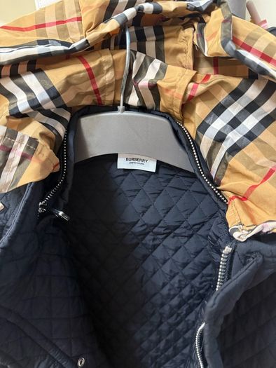 Burberry jacket M