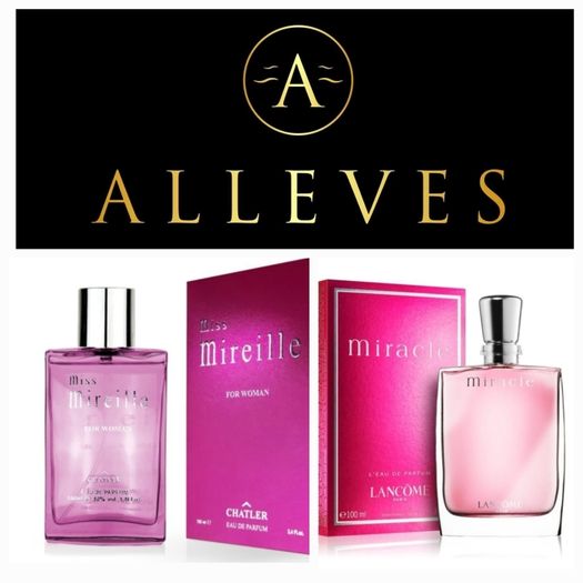 Luxury You Can Actually Afford!  Discover Premium Chatler Fragrances Now Available In Ireland