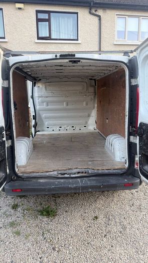 Nissan Primastar 2.0 dCi