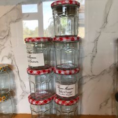 jam jars