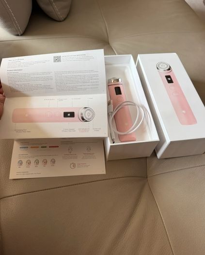 Medicube booster