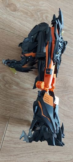 Transformer Predaking
