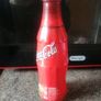 vintage Christmas coca cola collectors bottle Image 3