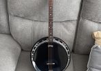 Kasuga Tenor Banjo