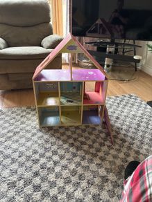 peppa house