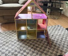 peppa house