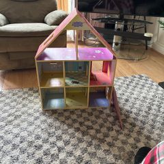 peppa house