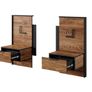 Bedroom Furniture Set Milton XL Image 8