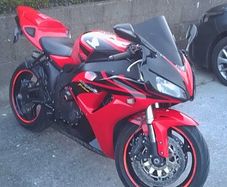 Cbr 1000rr fireblade