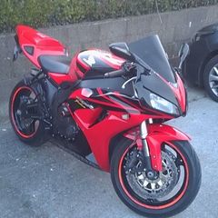 Cbr 1000rr fireblade
