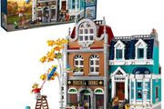 Lego Bookshop- unopened