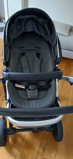 Baby Elegance Cupla Duo Twin Pram
