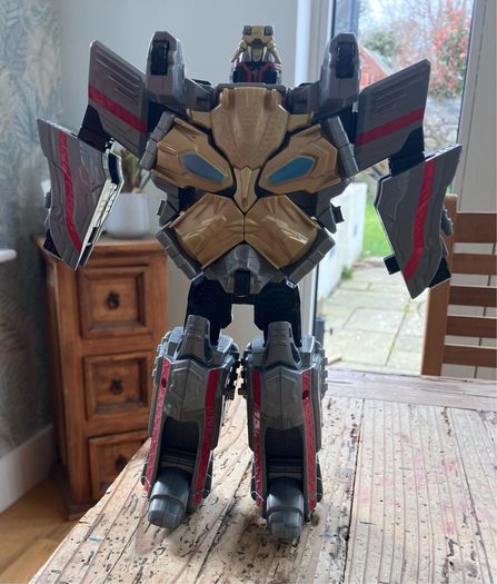 Power Rangers Megaforce DX Gosei Megazord