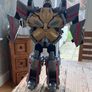 Power Rangers Megaforce DX Gosei Megazord Image 3