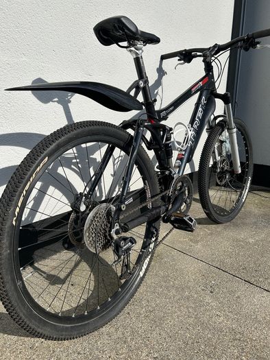 Trek Fuel EX 5.5 full-suspension mountain bike