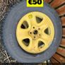 Various 5x114.3 Toyota, Suzuki, Lexus Alloys, Steel Wheels & Spacesavers 14" 15" 16" 17" inch with 60.1 c/b @ OCG Image 6