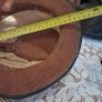 leather fedora hat Image 5