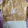 Scottish Designer Donna Wilson 100 percent lambswool jumper Image 6