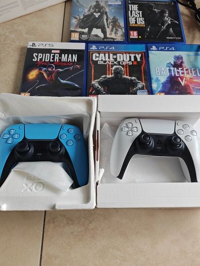 PlayStation 5 Disk Edition