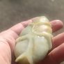 Qing Dynasty Jade Brush Washer Image 9