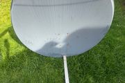 Sat dish