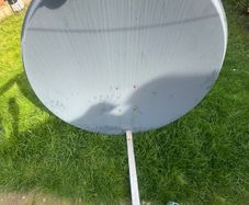 Sat dish